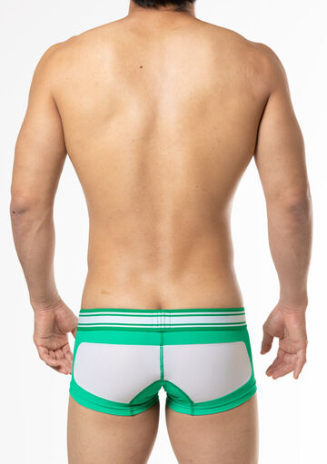 TOOT 2020 Mesh Boxer,green, small image number 3