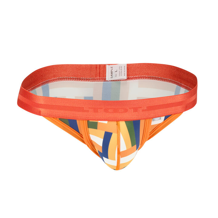 Multi Block Bikini,, medium