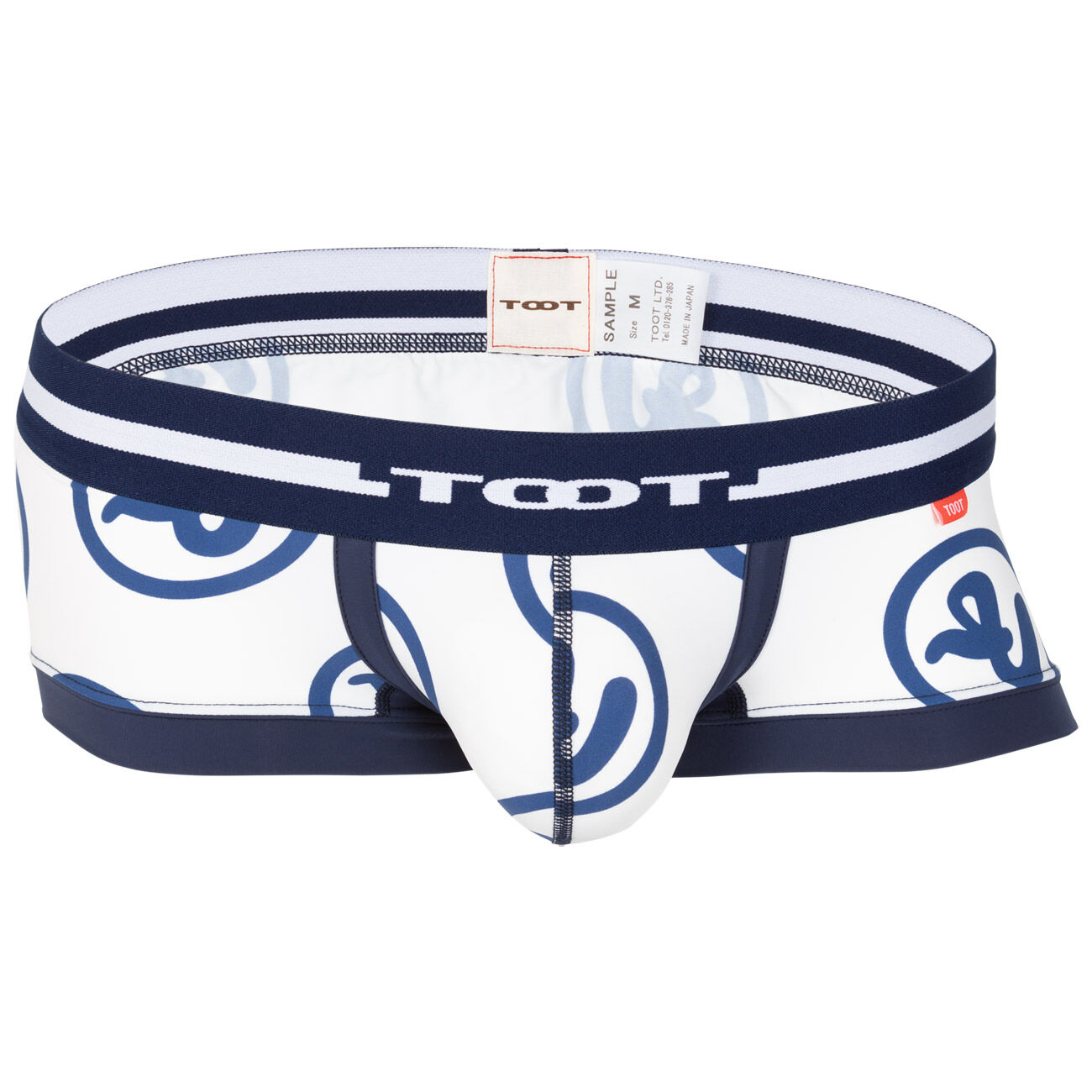 TOOT Japanese pattern nano | Men's Underwear brand TOOT