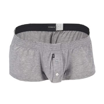 High-Functionality Material Fit Trunks,gray, small image number 0