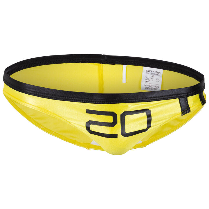 The 20th swim bikini,yellow, medium image number 0