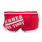 Number One TOOT Boxer,red, swatch