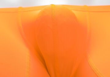 Athletic Long Boxer,orange, small image number 7