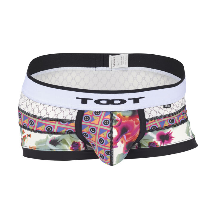 Patchy Boxer,, medium