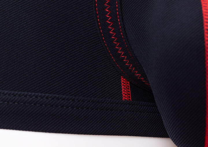 Red Stitch Commando nano,, medium image number 6