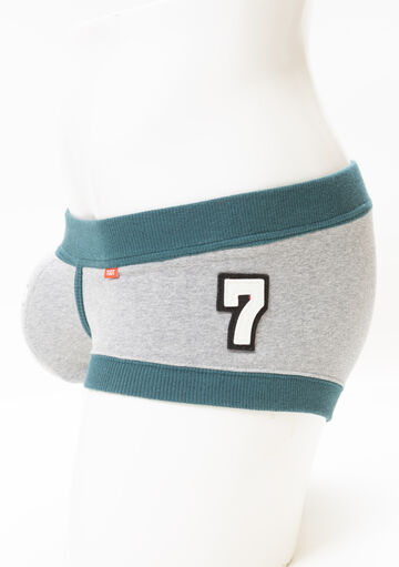 Double Number Patch NANO,gray, small image number 12