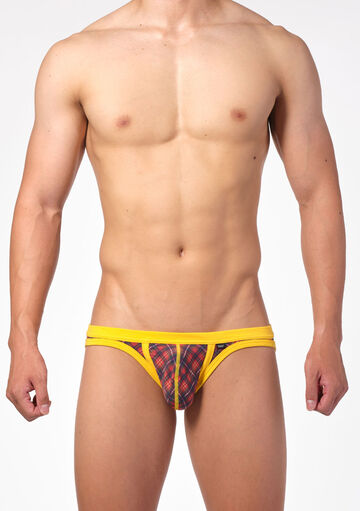 TOOT Tartan Check Bikini II,, small image number 1