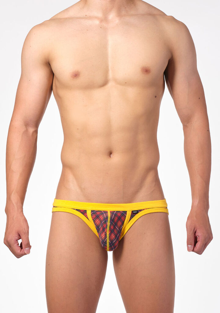 TOOT Tartan Check Bikini II,, medium image number 1