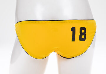 18 print Cup Bikini,navy, small image number 10