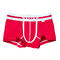 TOOT COTTON Boys,red, swatch