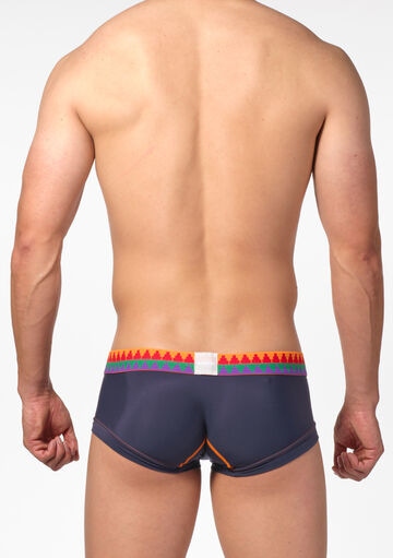 Tribal Waistband Super NANO,navy, small image number 2