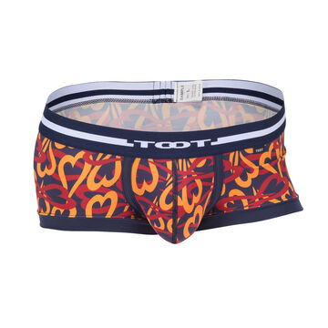Heart Camo Boxer,navy, small image number 0