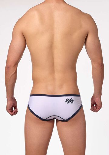Multi-block Cross Cup Bikini,, small image number 2