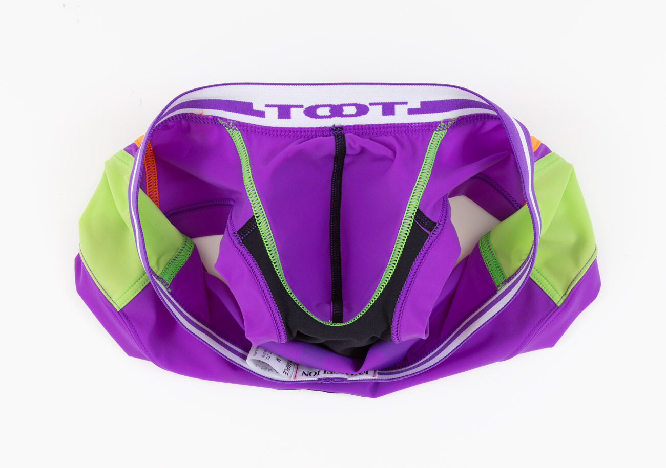 エヴァンゲリオン×TOOT」ボクサーパンツに機体モデルが新登場