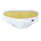 Emblem Logo Swim Bikini,white, swatch