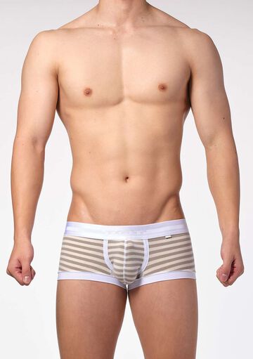 Warm Striped Boxer,, small image number 1