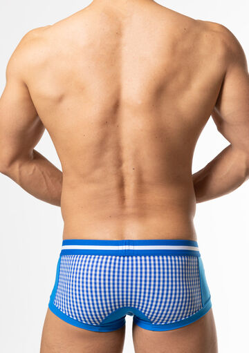 Gingham Check Boxer,, small image number 3