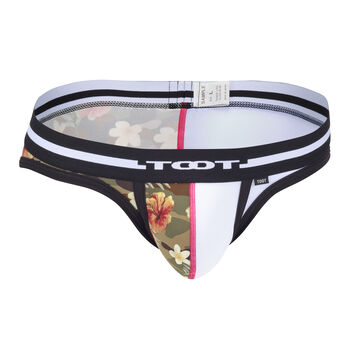 Botanical Camo Cup Bikini,, small image number 0