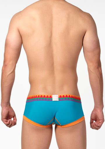 Tribal Waistband Super NANO,turquoise, small image number 2