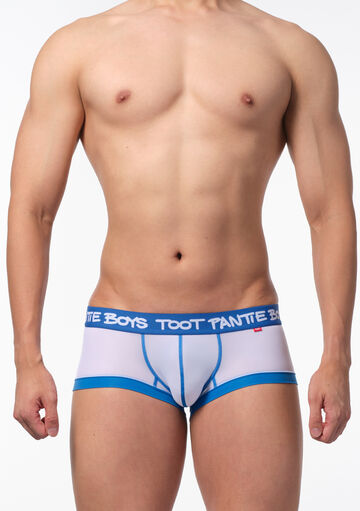 Pantie Boys Boxer,blue, small image number 1