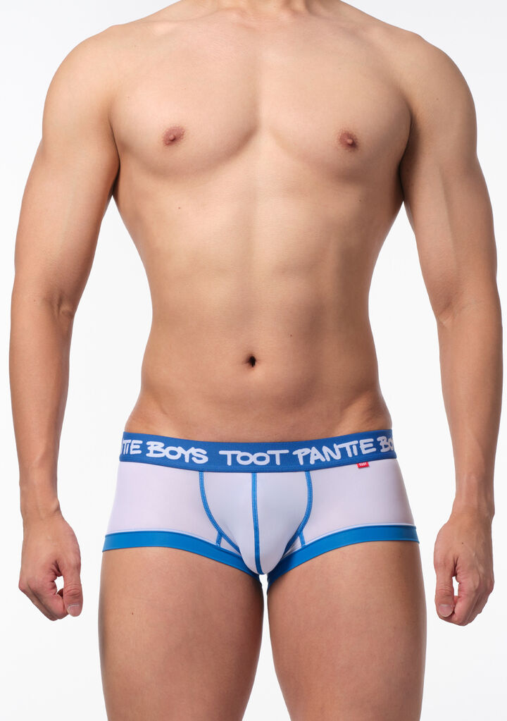 Pantie Boys Boxer,blue, medium image number 1