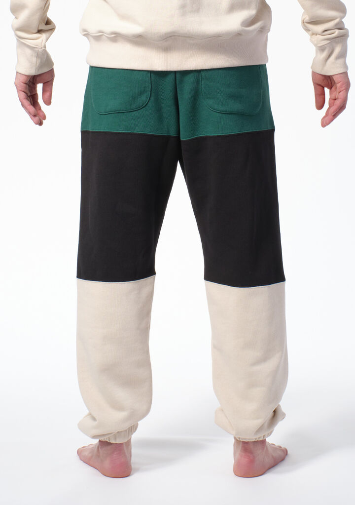 Funky Fresh Sweat Pants,green, medium image number 3