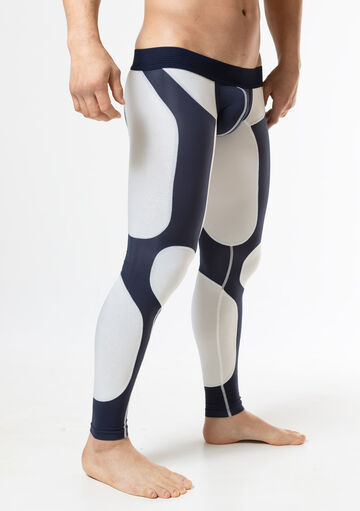 Leg Gear Leggings,navy, small image number 4