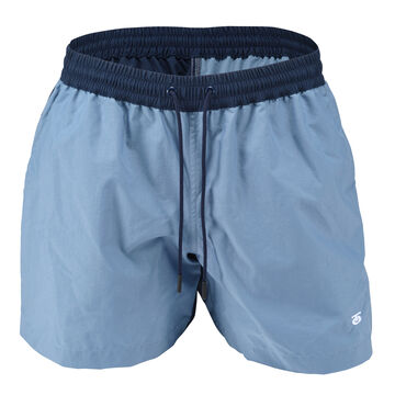 Two-tone Colored Surf Shorts,saxe, small image number 0