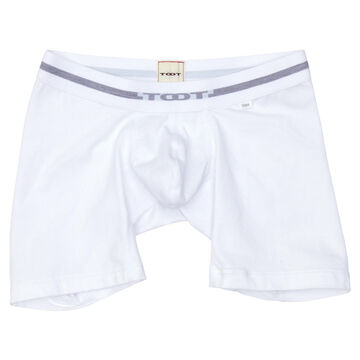 TOOT BASIC - Long boxer,white, small image number 0