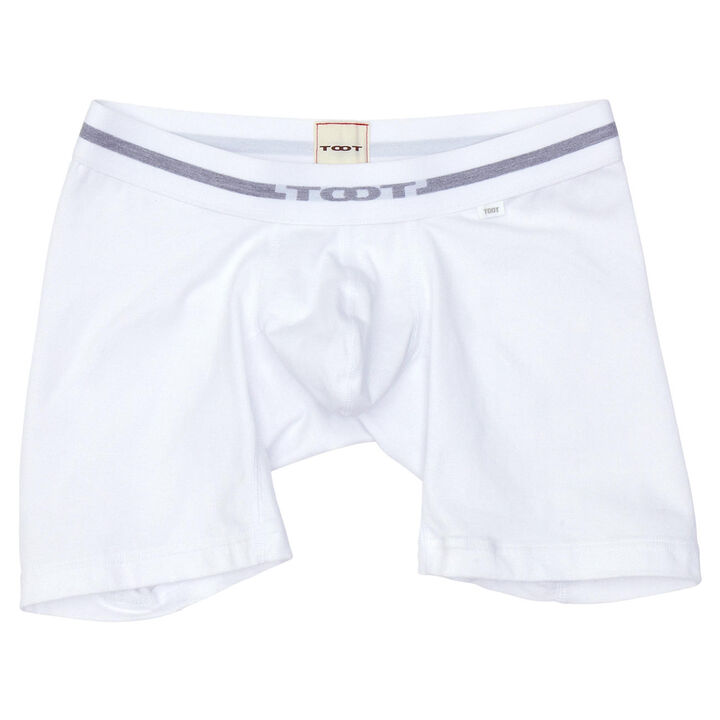 TOOT BASIC - Long boxer,white, medium image number 0