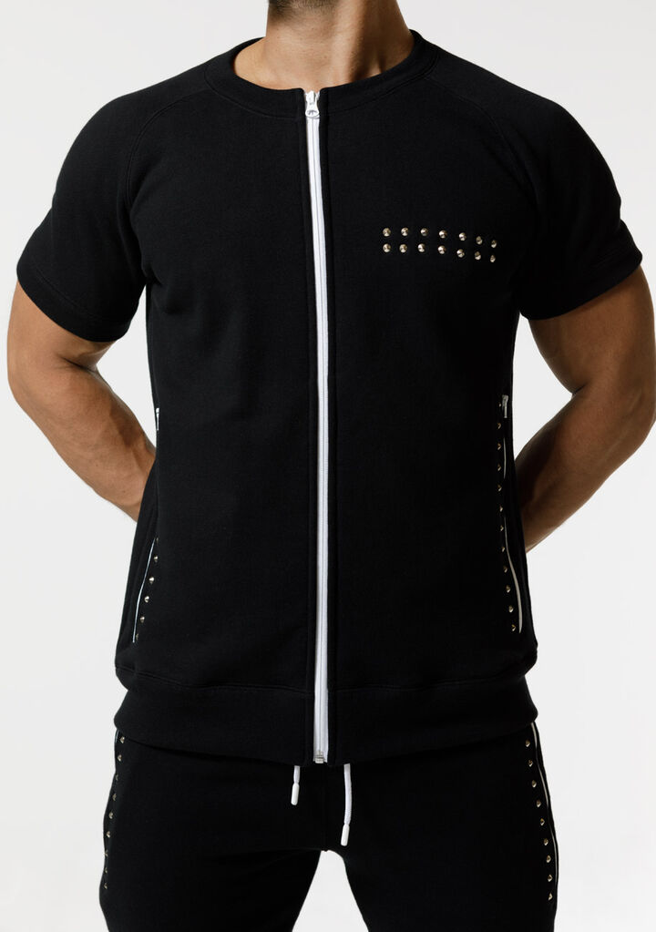 Zip Up sweatshirt,, medium image number 1