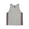 Tribal△ Tank Top,gray, swatch