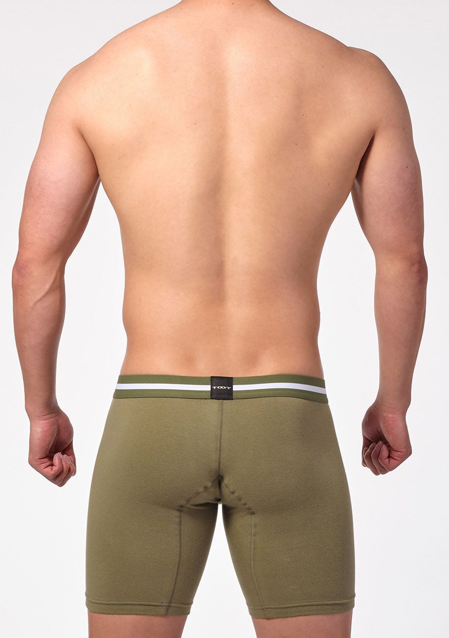 ReNEW TOOT COTTON LONG | Men's Underwear brand TOOT official website