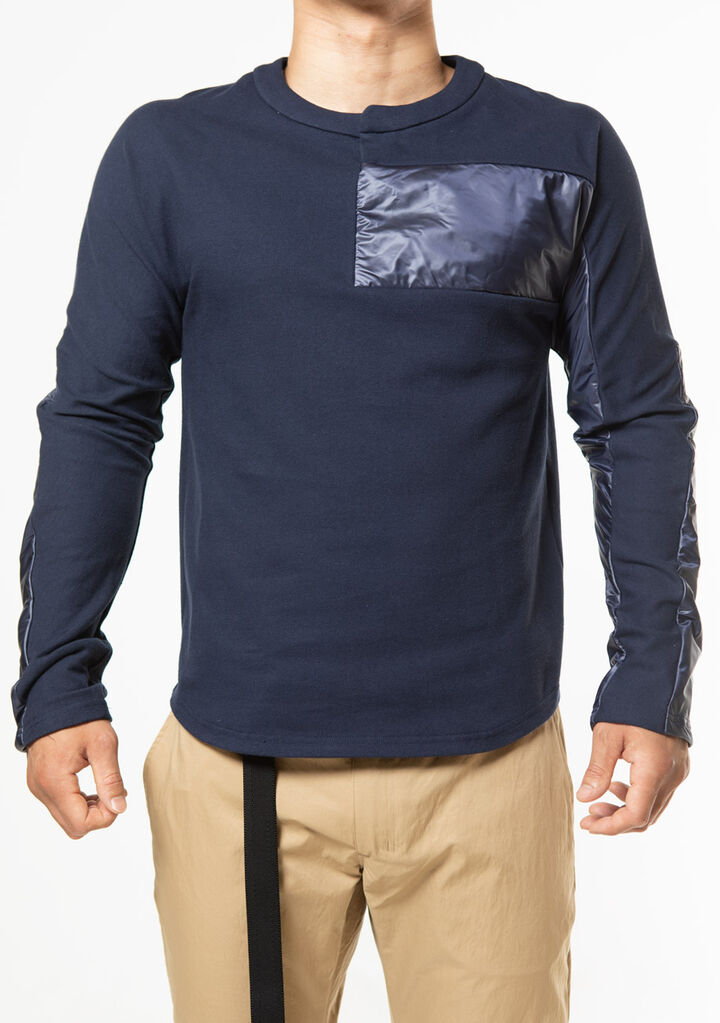 Solid Dolman Long Sleeve,, medium image number 1