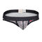 TOOT Tartan Check Bikini,black, swatch