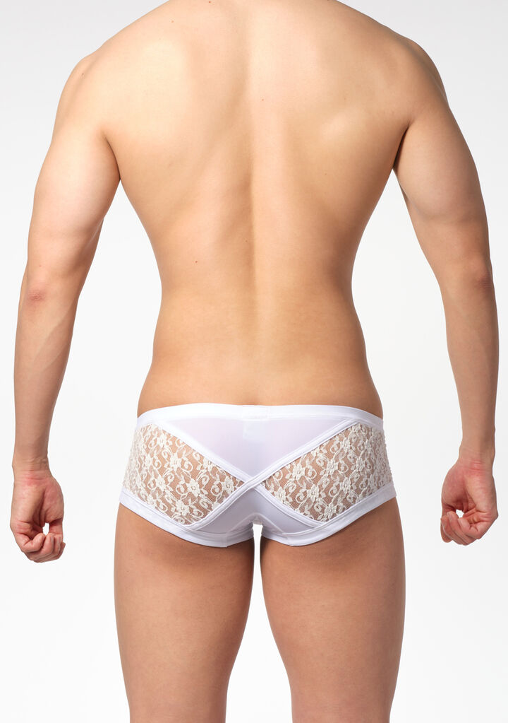 Lace X super NANO,white, medium image number 2