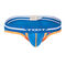 Neon Binder Cup Bikini,blue, swatch