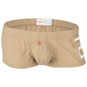 20th Fit Trunks,khaki, small image number 0