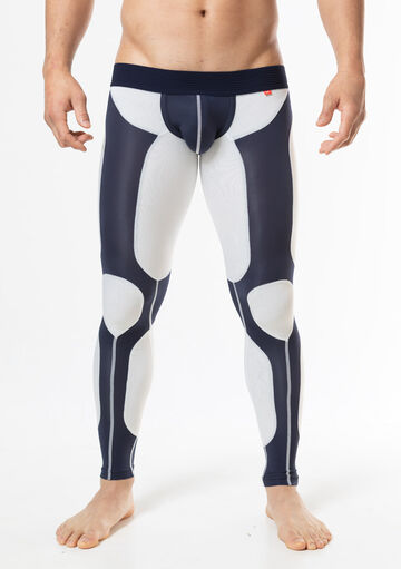 Leg Gear Leggings,navy, small image number 1