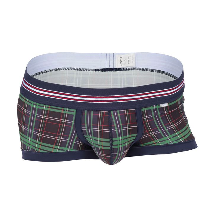 Madras Plaid Boxer,, medium