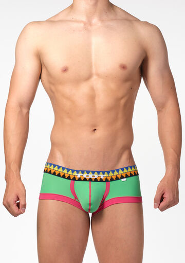 Tribal Waistband Super NANO,cactus, small image number 1
