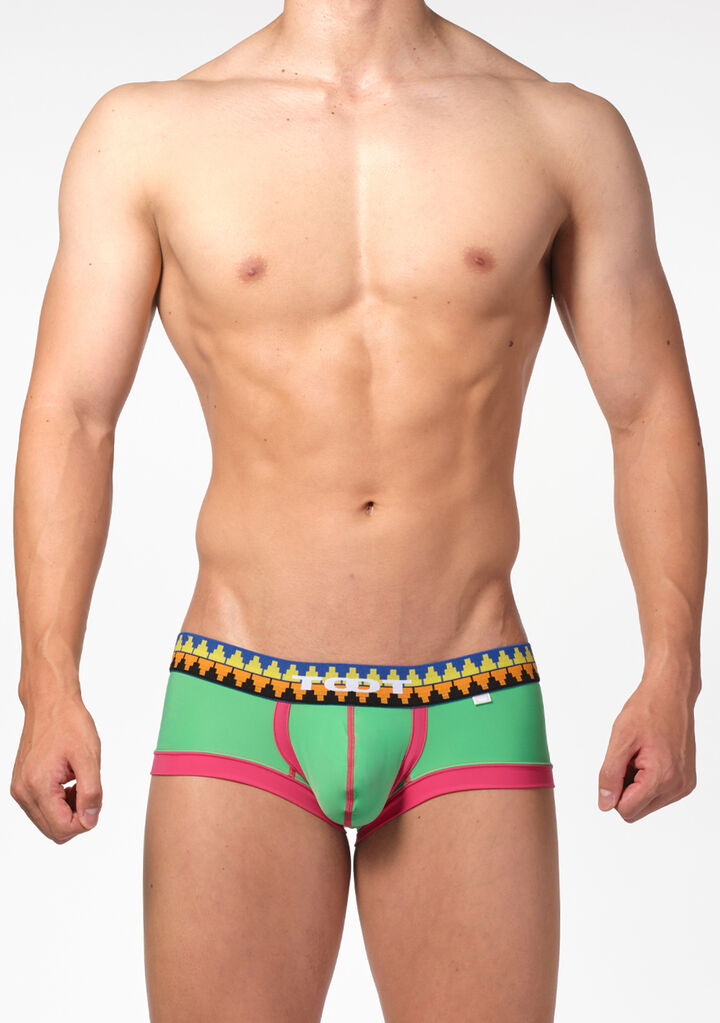 Tribal Waistband Super NANO,cactus, medium image number 1