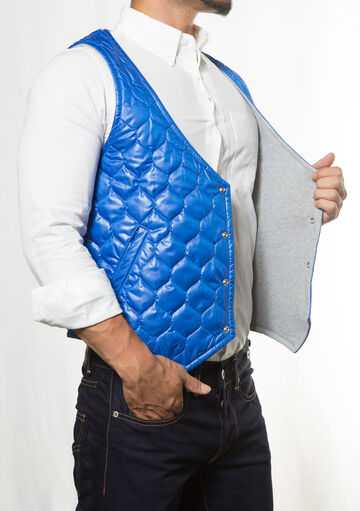 Reversible Vest,blue, small image number 4