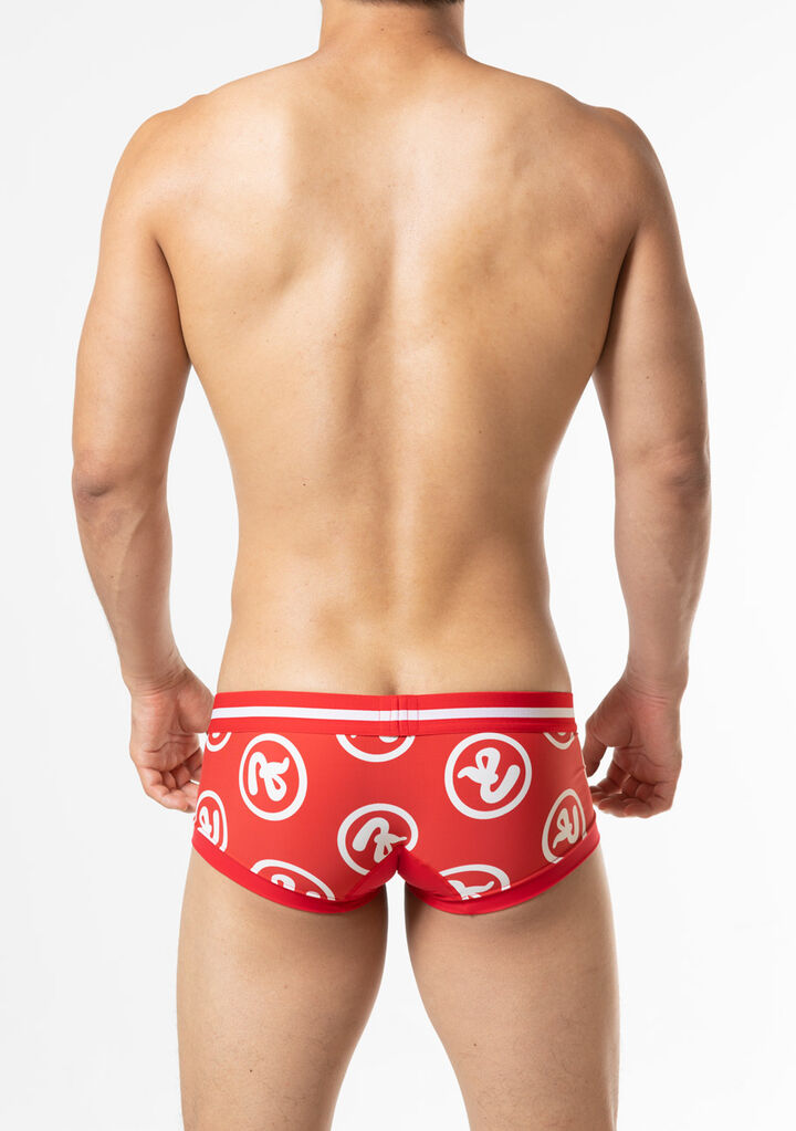 TOOT Japanese pattern nano,red, medium image number 3