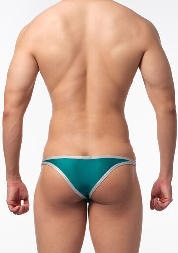 Silky Colored Bikini,, small image number 2