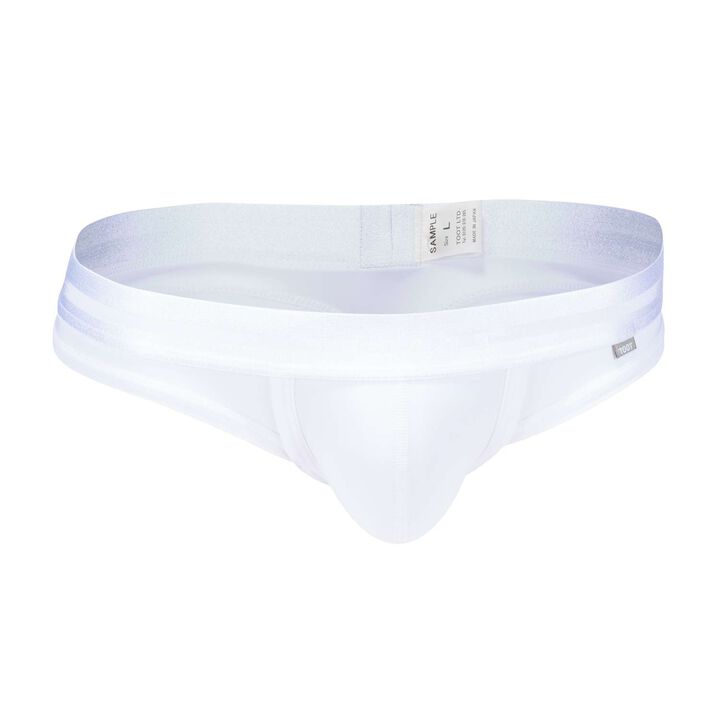 Simple Nylon Thong,, medium