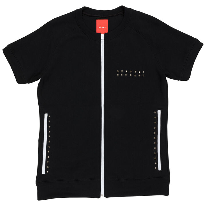 Zip Up sweatshirt,, medium