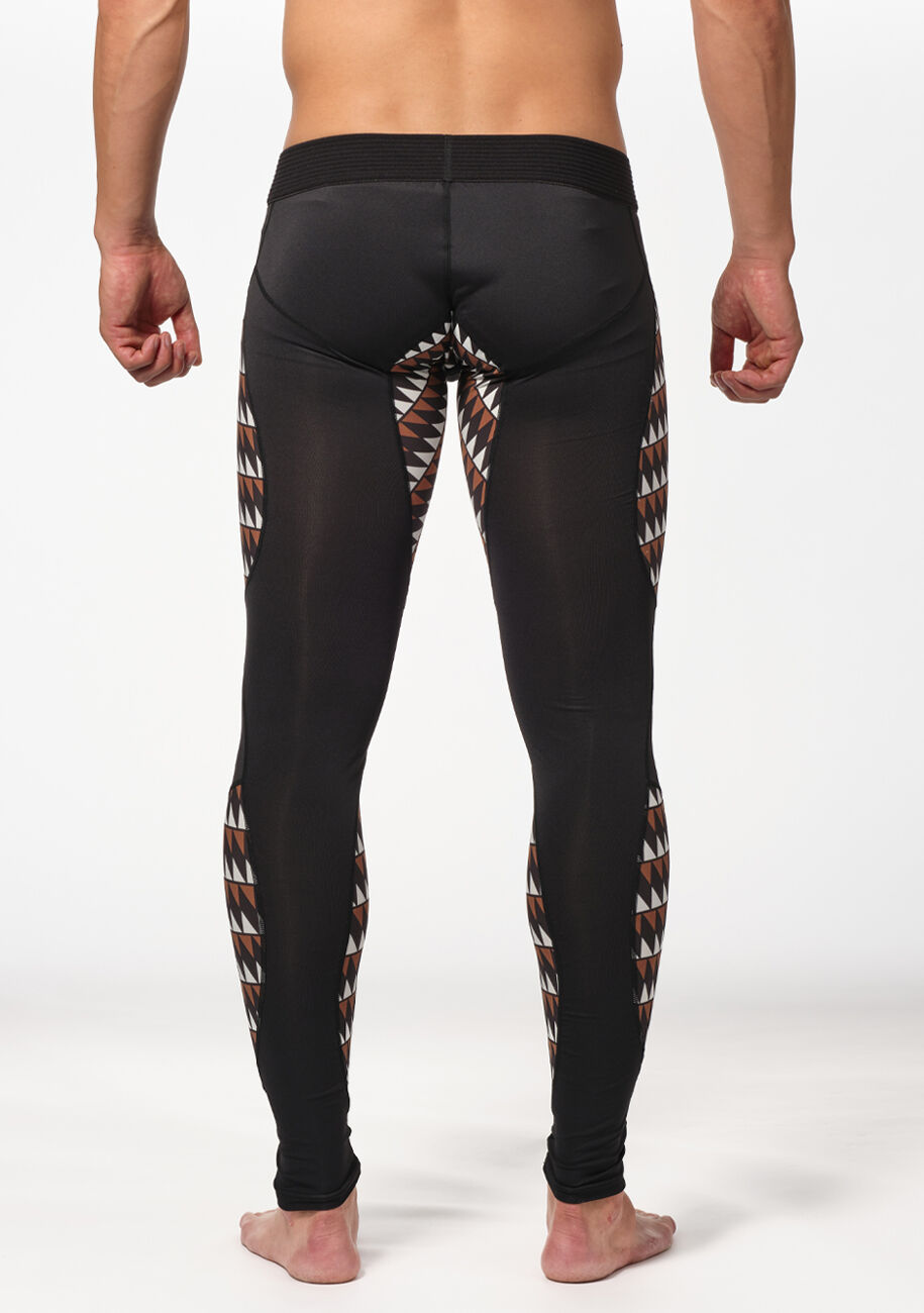 Tribal Stretch Leggings Men s Underwear brand TOOT official website