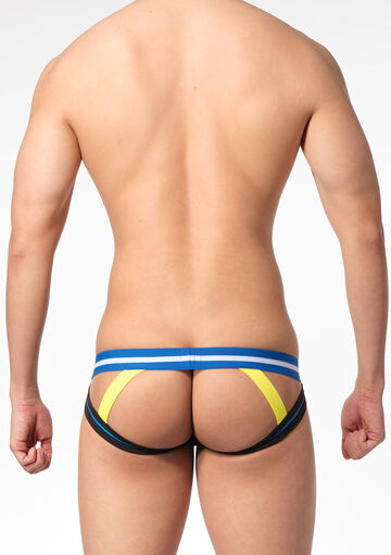 Hip-Strap Jock,blue, small image number 2