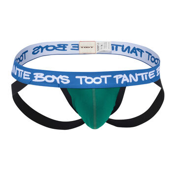 Pop Color Jockstrap,green, small image number 0